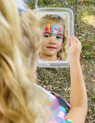 maquillage enfant grimage