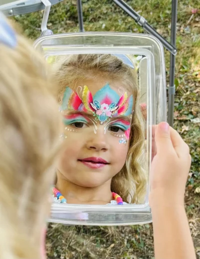 formation grimage maquillage enfants